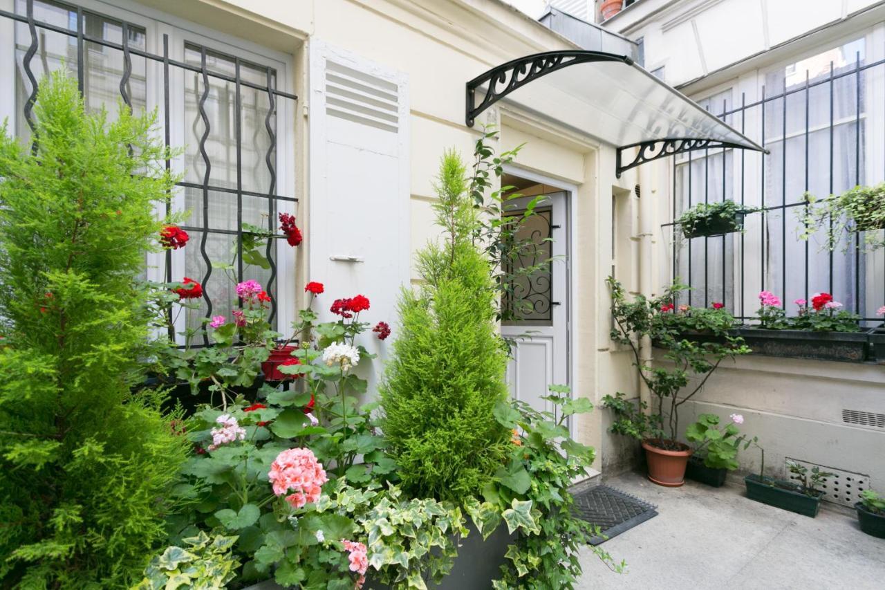 Quartier Latin! 3 Best Apartments In Paris With Air Conditioning Exterior photo
